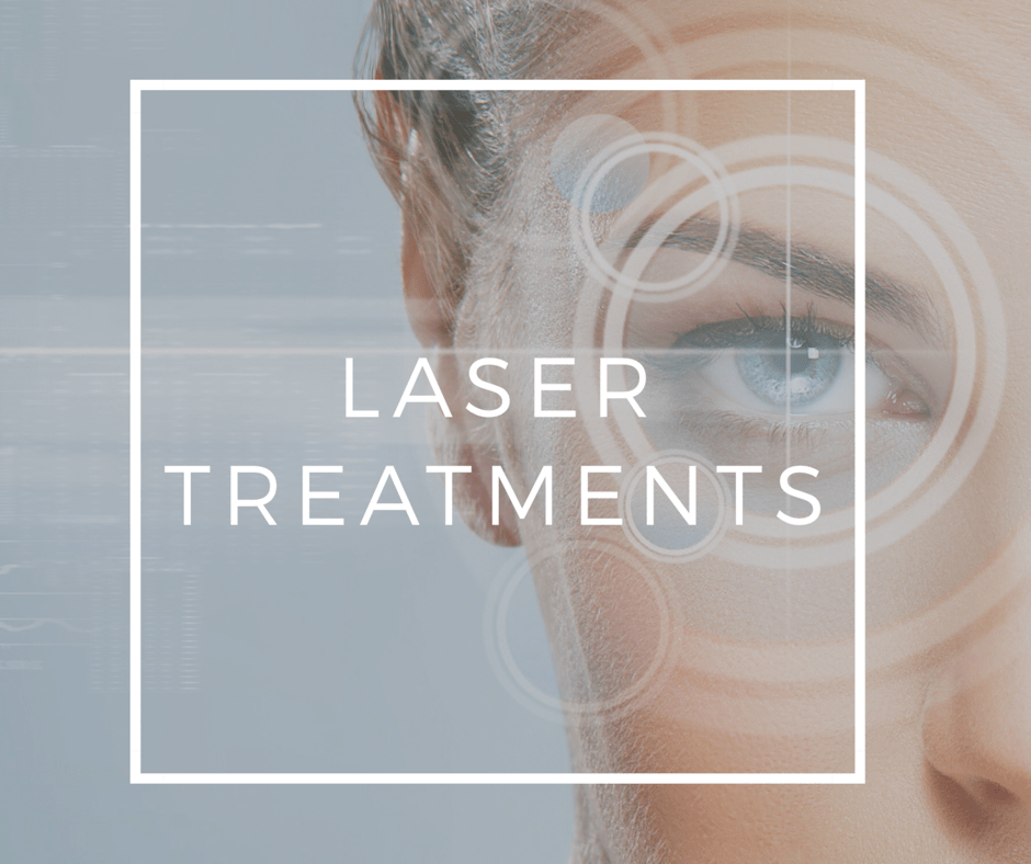 Will Broken Capillaries Heal After a Laser Facial?