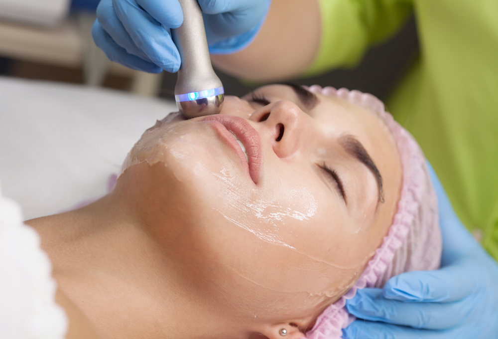 Turn Back The Clock: The Magic Of RF Skin Tightening